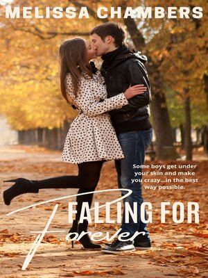 cover image of Falling for Forever